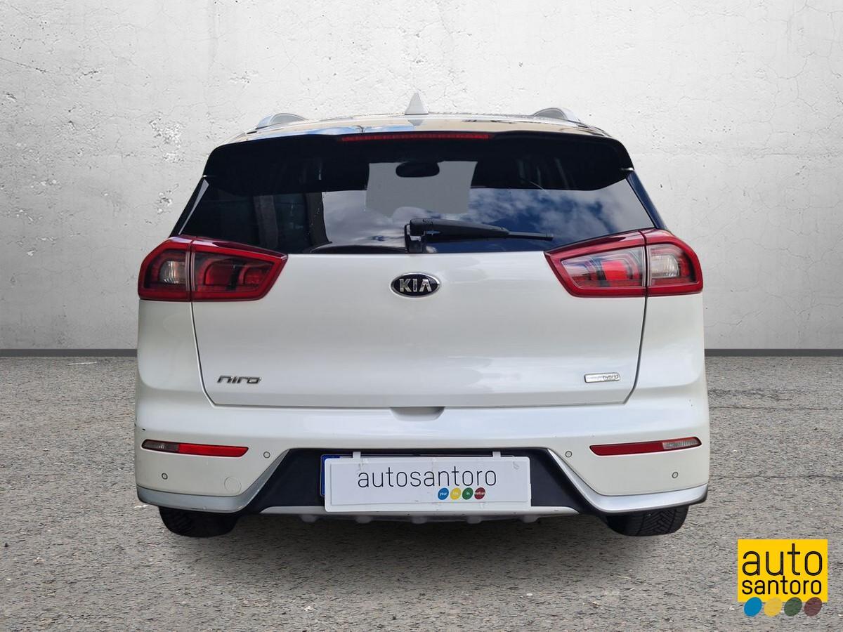 KIA NIRO HEV (FULL-HYBRID) STYLE