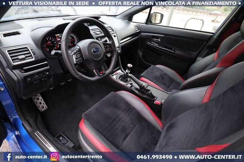 Subaru WRX STI S-Package 2.5 FINAL EDITION