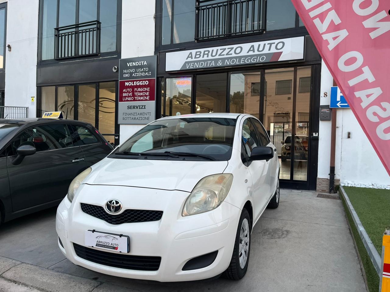 Toyota Yaris 1.0 Active 5p