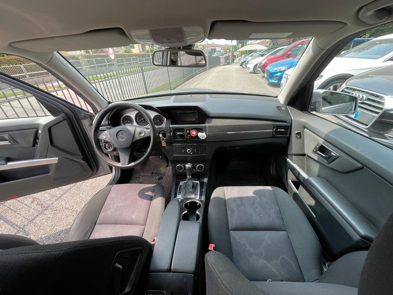 Mercedes-benz GLK 220 CDI 4Matic BlueEFFICIENCY