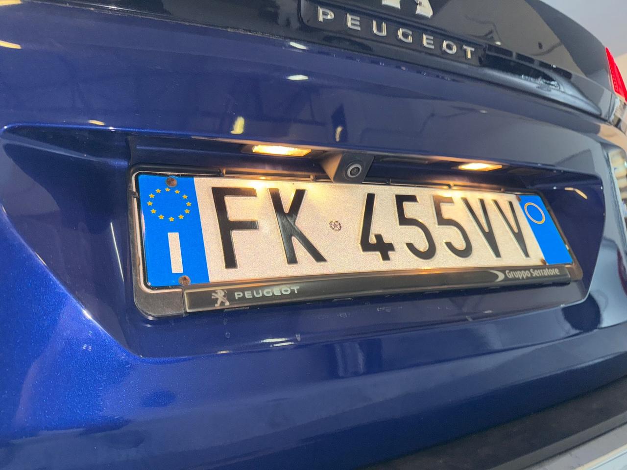 Peugeot 3008 BlueHDi 180 S&S EAT6 GT LINE