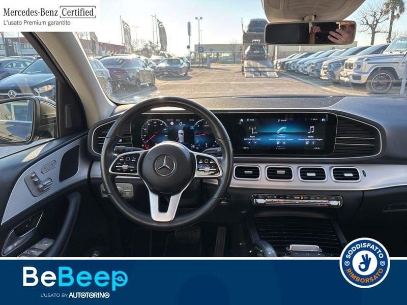 Mercedes-Benz GLE 300 D PREMIUM 4MATIC AUTO