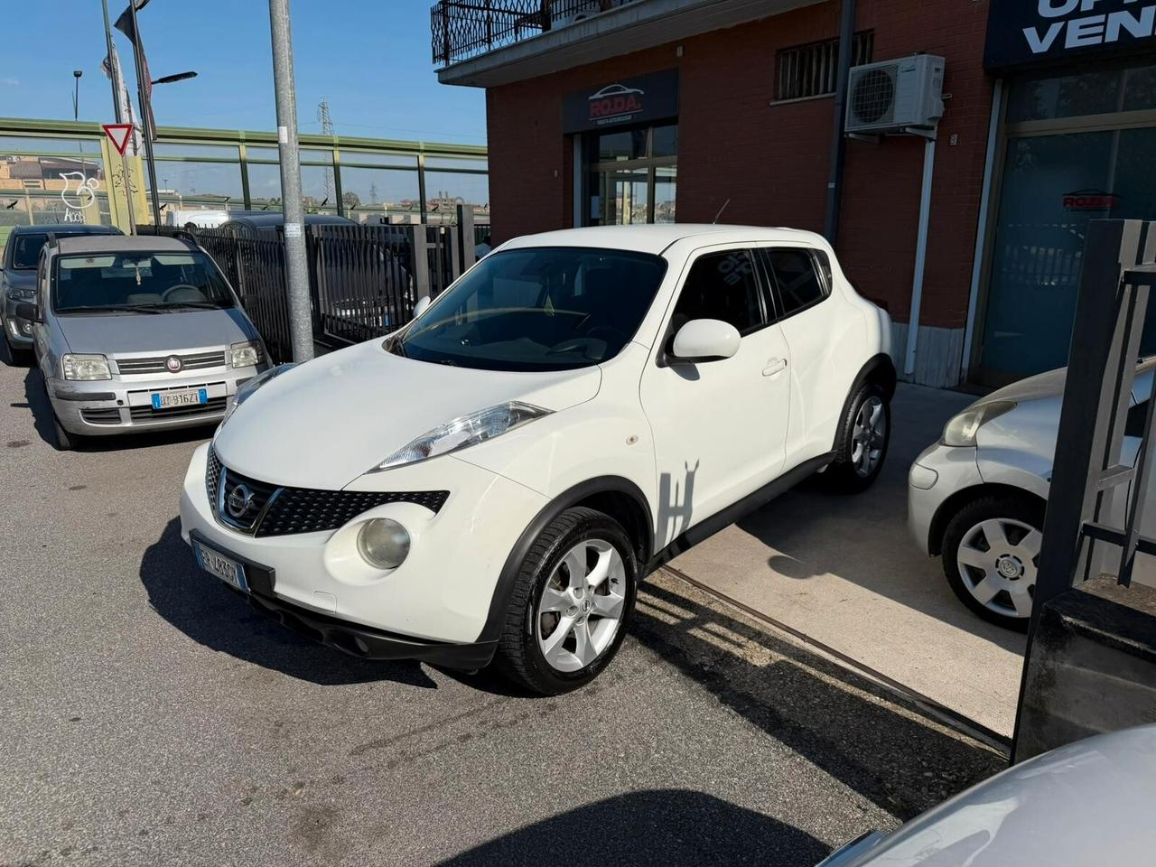 Nissan Juke 1.5 dCi Acenta