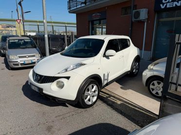 Nissan Juke 1.5 dCi Acenta
