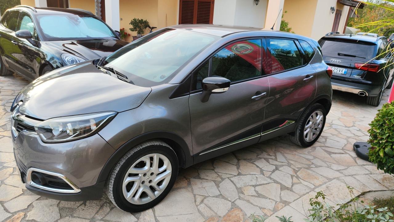 Renault Captur 1.5 dCi Navigatore Clima Retrocamera