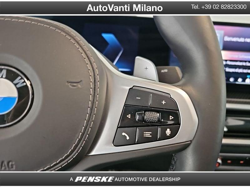 BMW X6 X6 xdrive30d MSport Pro auto