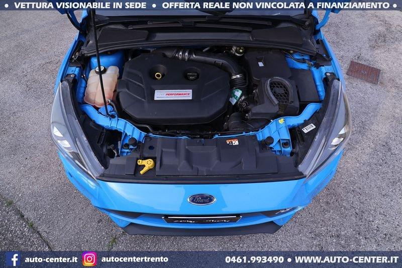 Ford Focus RS 2.3 350CV AWD Performance Pack