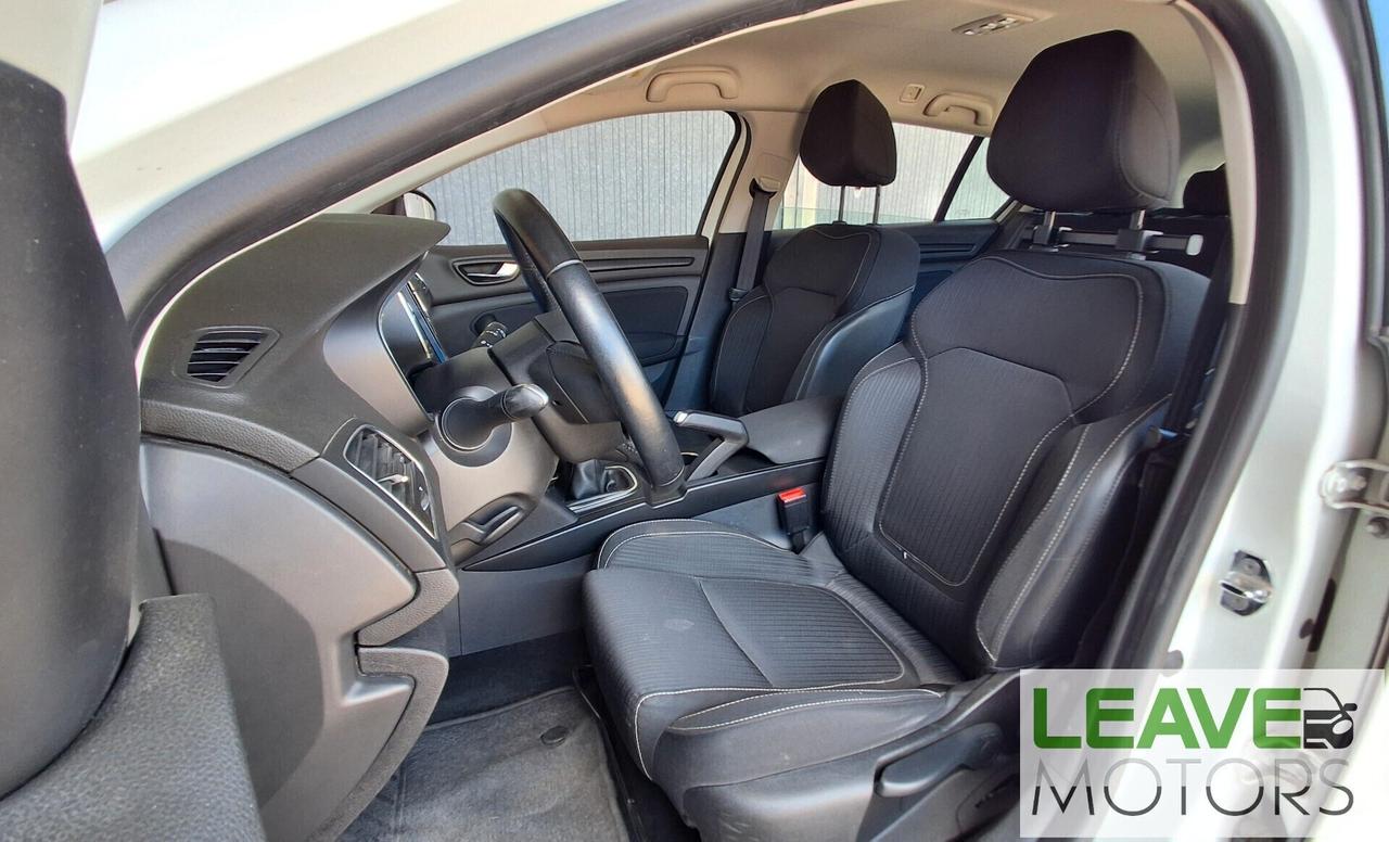 Renault Megane dCi 110 CV Energy (M1537)