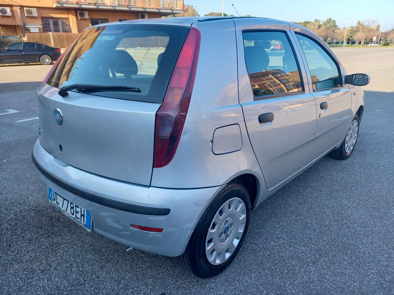 FIAT PUNTO 40.000KM ORIGINALI UNIPRO