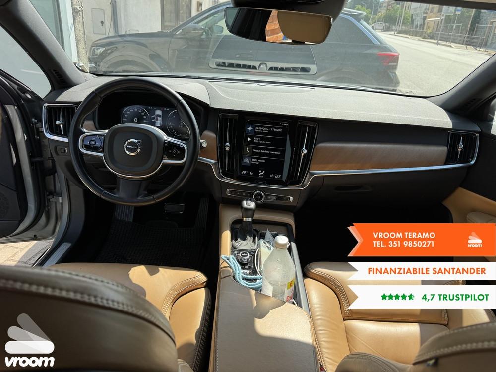 VOLVO V90 D5 AWD Geartronic Inscription TETTO