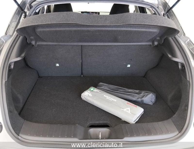 Nissan Juke 1.0 DIG-T 114 CV Acenta