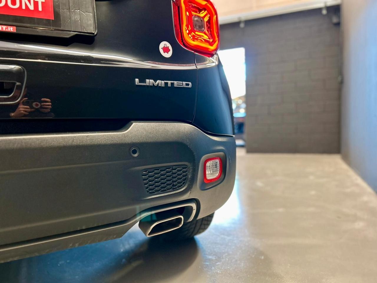 Jeep Renegade 1.0 T3 Limited *PREZZO PROMO*