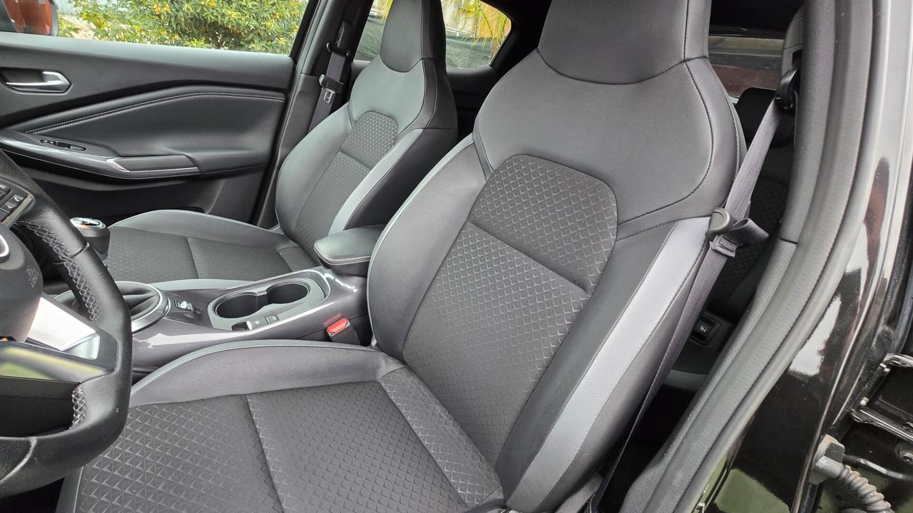 Nissan Juke 1.0 DIG-T 114 CV N-Connecta