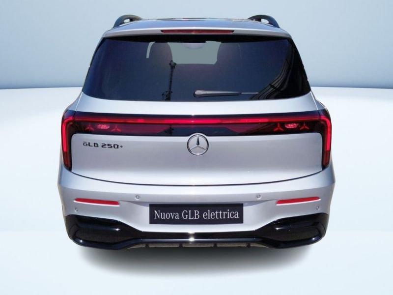 Mercedes-Benz GLB 250+ EQ AMG Line Advanced Plus