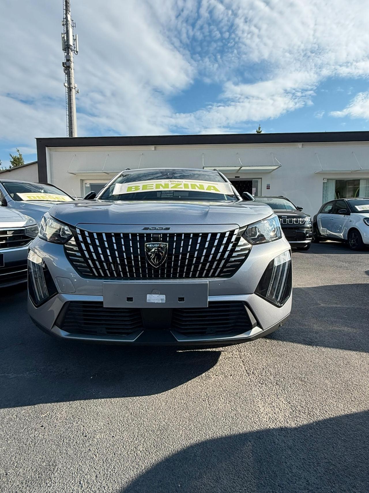 Peugeot 2008 PureTech 100 S&S Allure 04/2025