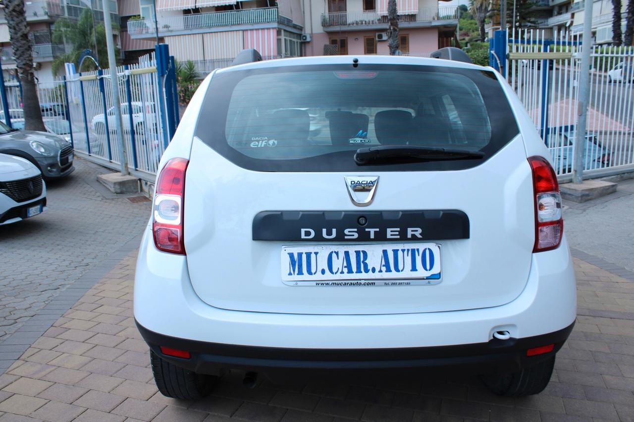 Dacia Duster 1.5 dCi 110CV Start&Stop 4x2 Lauréate