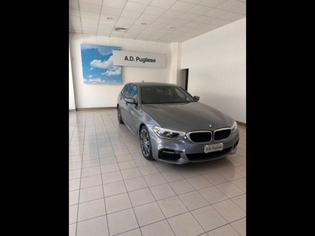 BMW 520 Serie 5(G30/31/F90) - d Touring Msport