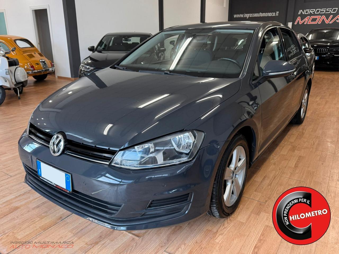 Volkswagen Golf 1.6 TDI 110CV 2015