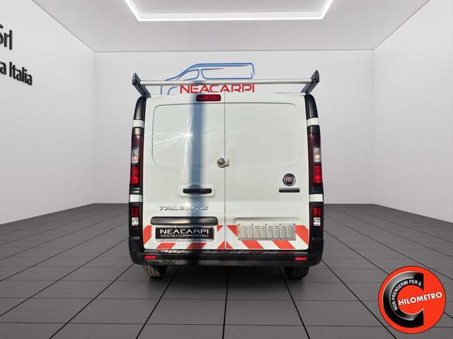 FIAT Talento 2.0 ECOJET 120(L1H1PC-TN)ALLESTITO OFFICINA MOBILE