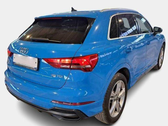 AUDI Q3 35 TDI S tronic S line edition