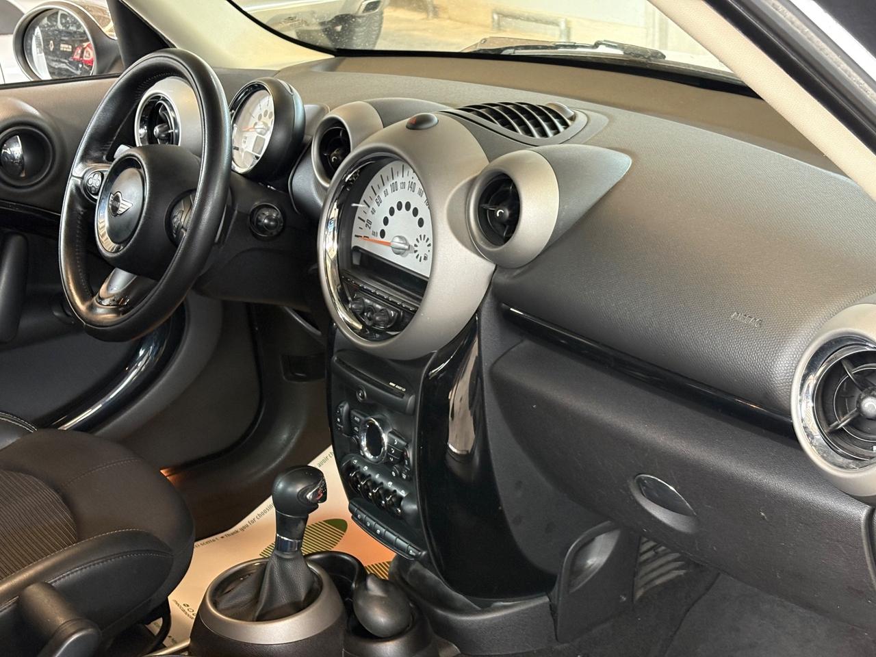 Mini Cooper SD Countryman 2.0 ALL4