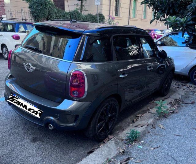 MINI Countryman Cooper SD Countryman ALL4 Auto.Pelle.Unicoprop.
