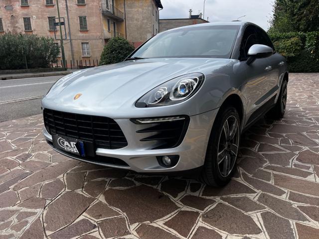 PORSCHE Macan 3.0 S Diesel...Full...Full