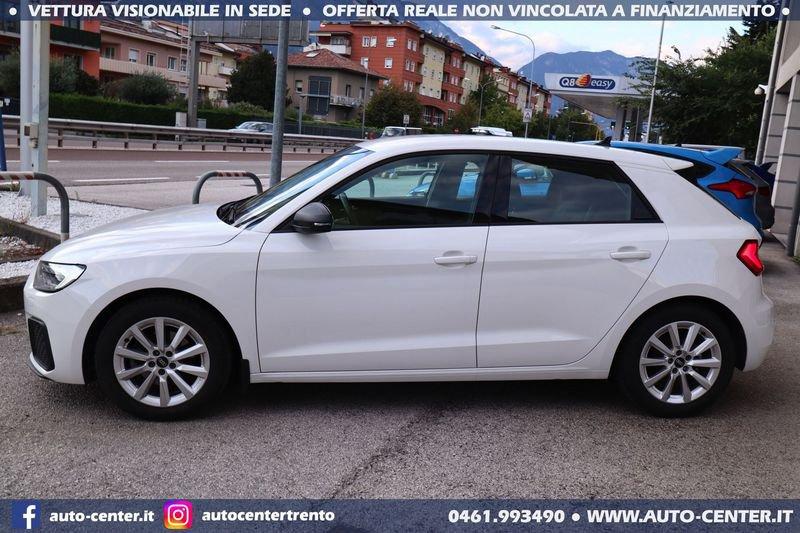 Audi A1 Sportback 30 TFSI Admired LED