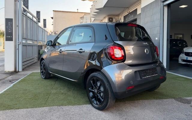 Smart ForFour 90 0.9 Turbo Passion