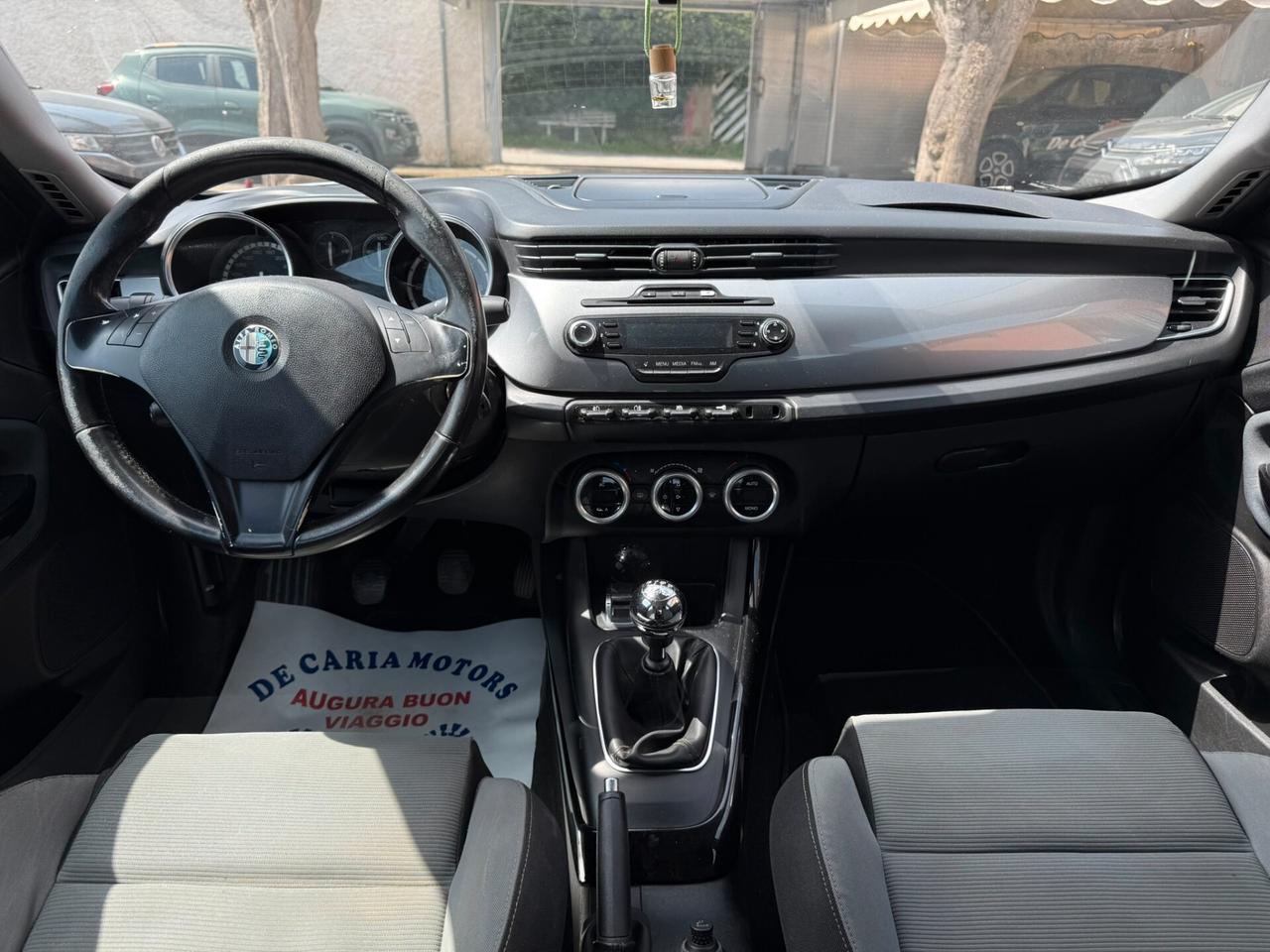 Alfa Romeo Giulietta 2.0 JTDm-2 170CV Exclusive - 2010