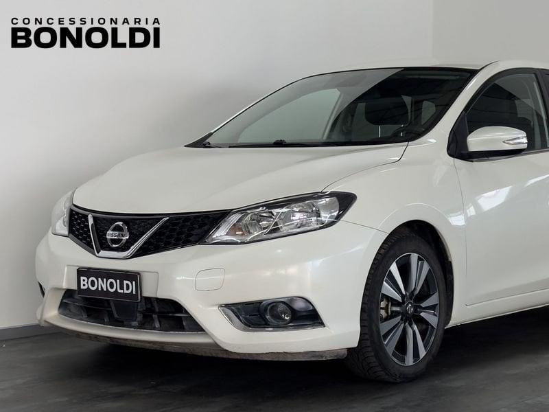 Nissan Pulsar 1.5 dCi 110CV N-Connecta
