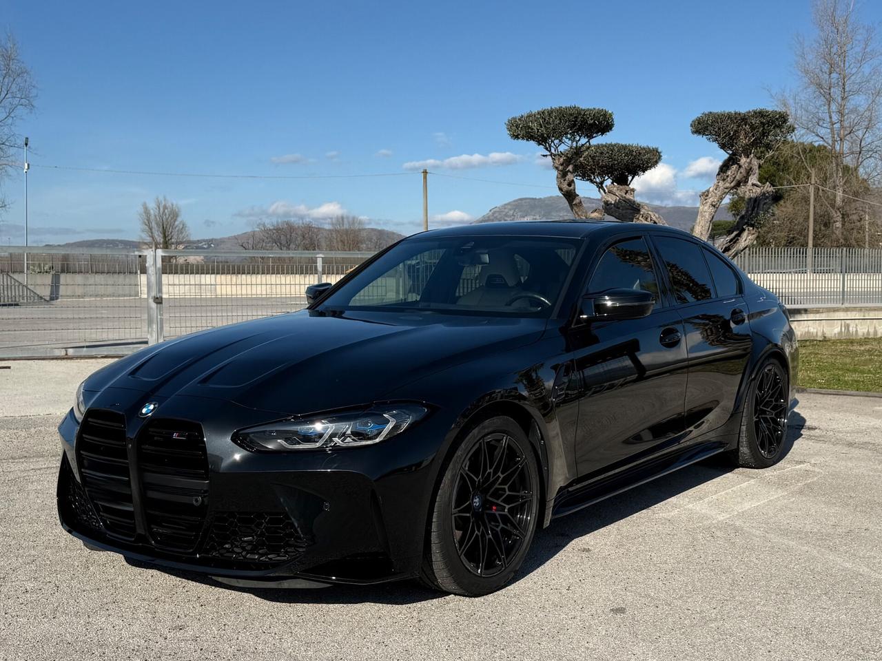 Bmw M3 Competition KM0 ---ITALIANA---GARANZIA UFF BMW