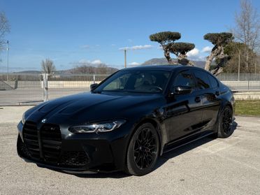 Bmw M3 Competition KM0 ---ITALIANA---GARANZIA UFF BMW