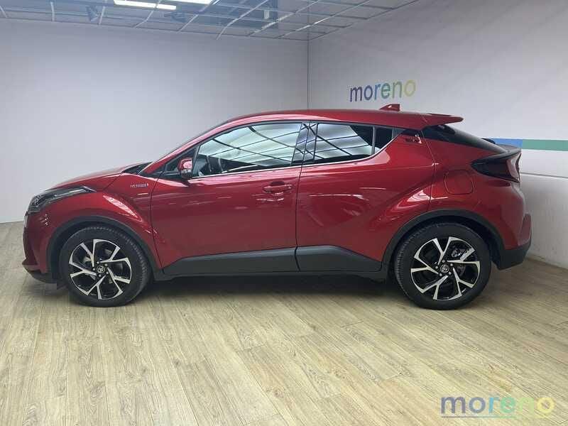 Toyota C-HR 1.8H Trend 2WD ECVT