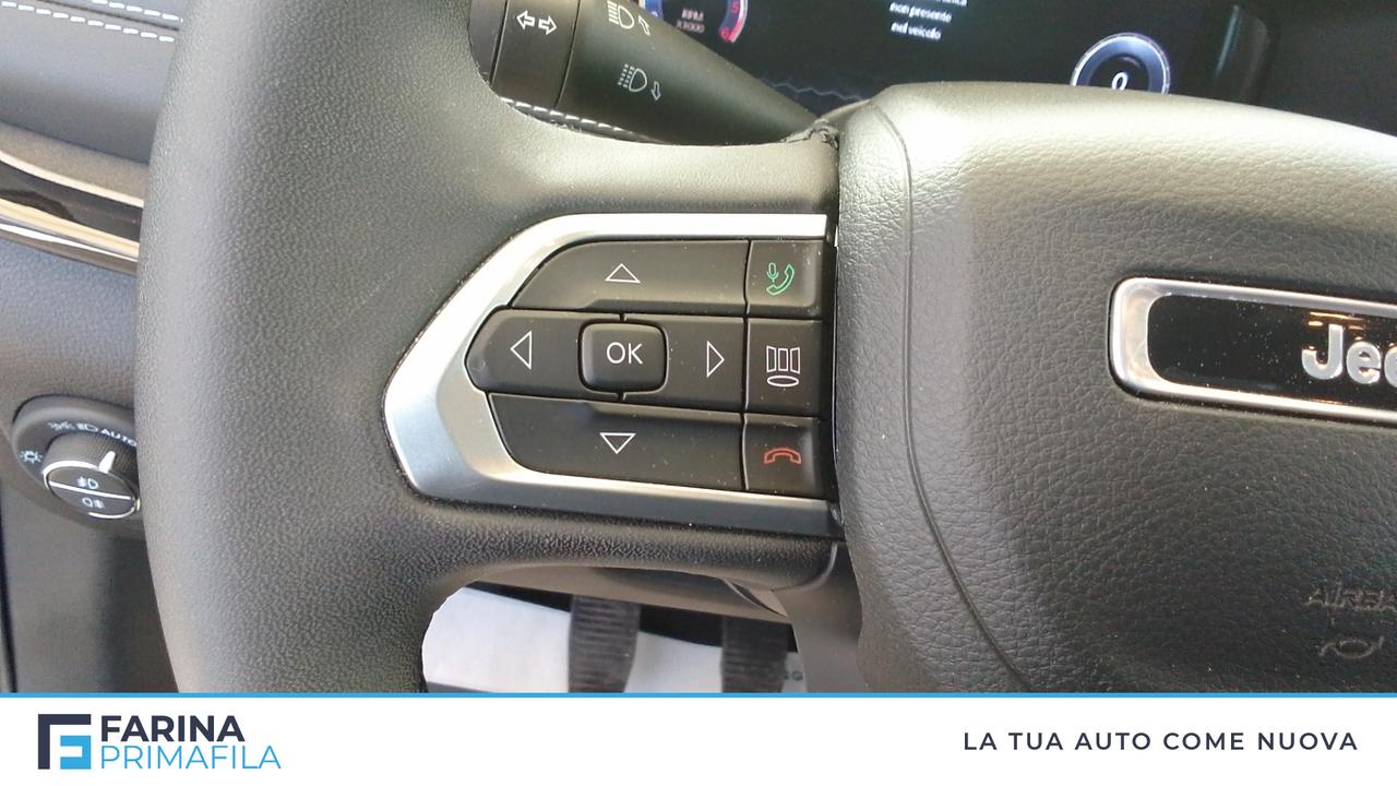 JEEP Compass II 2021 - Compass 1.6 mjt S 2wd 130cv