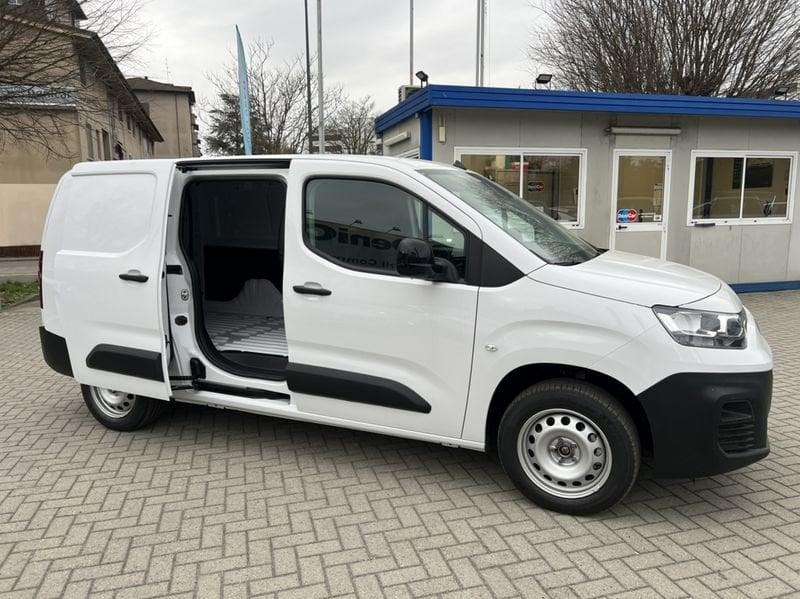 FIAT Doblò 1.5 BlueHdi 130CV LH1 2posti (IVA ESCL.)