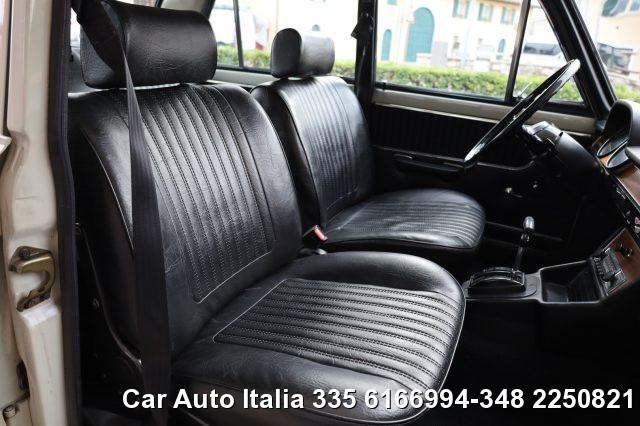 FIAT 124 Berlina Special Automatica Unico Proprietario Ottime Cond.