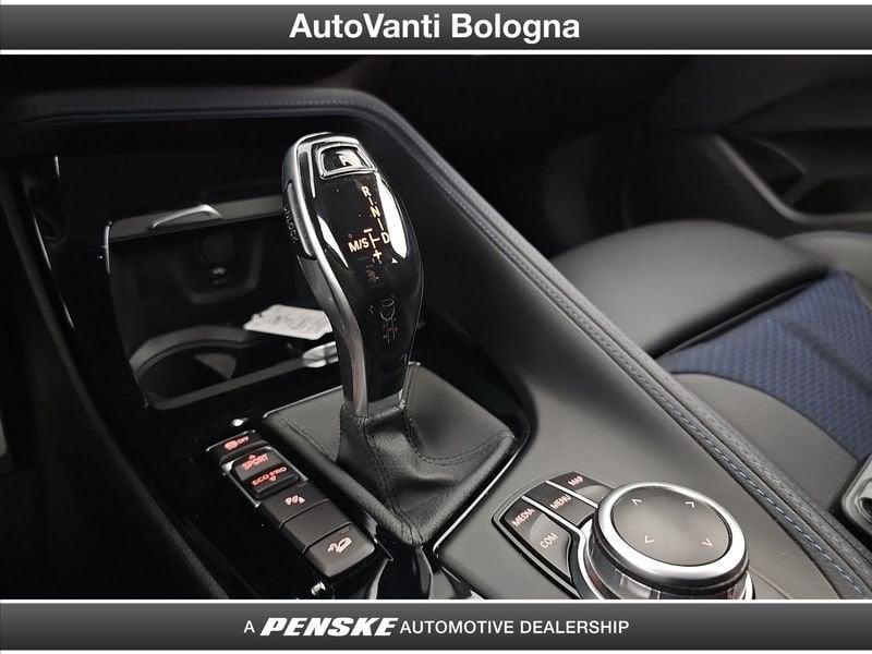 BMW X2 X2 xdrive18d Msport X auto