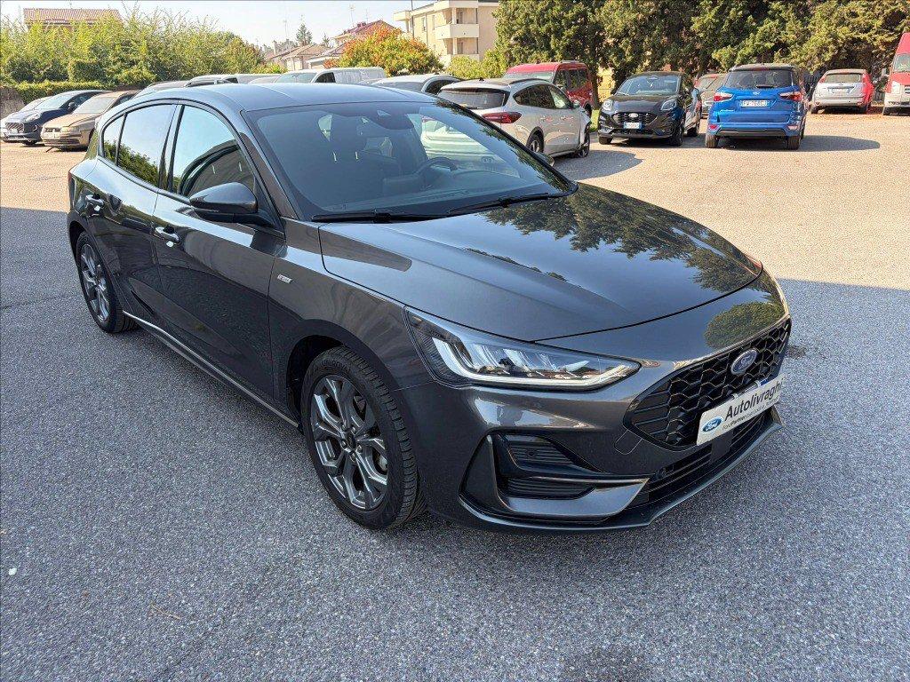 FORD Focus 1.0 ecoboost h ST-Line Style 125cv del 2023