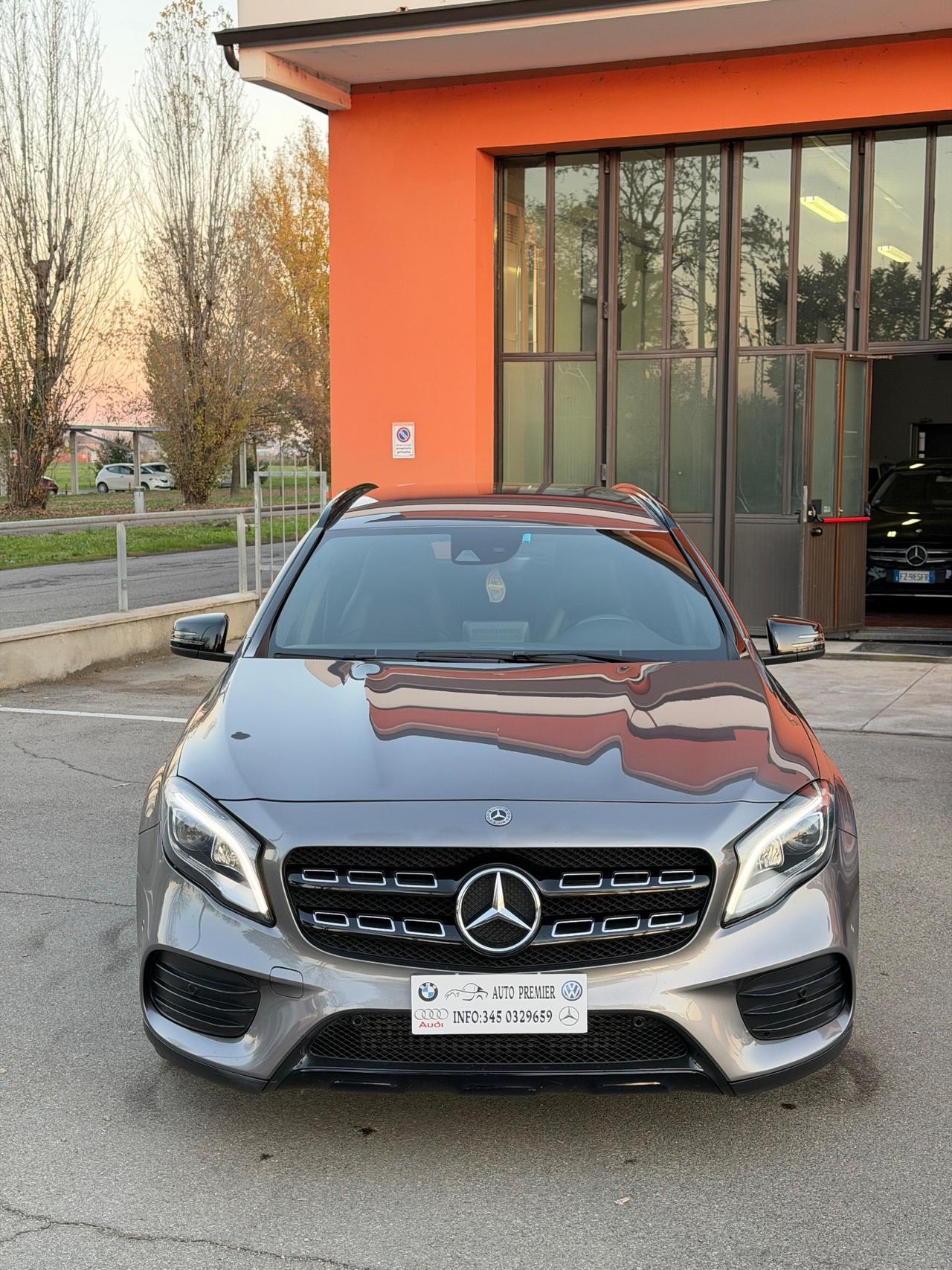 Mercedes-benz GLA 200 d Automatic 4Matic Premium