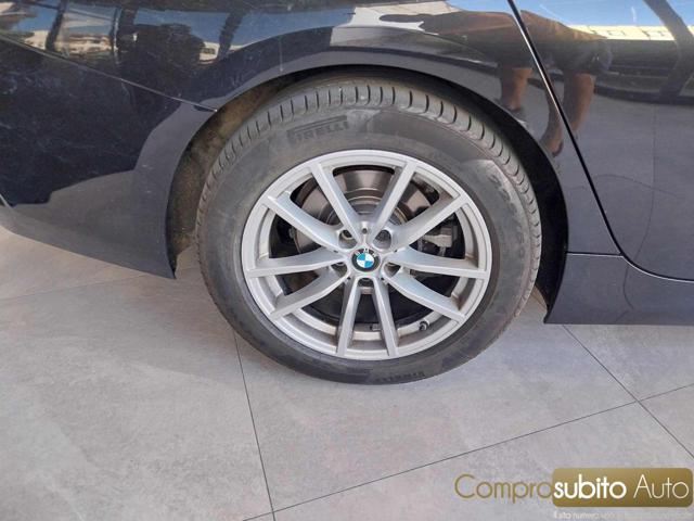 BMW 316 d 48V Touring (Garanzia 12 Mesi)