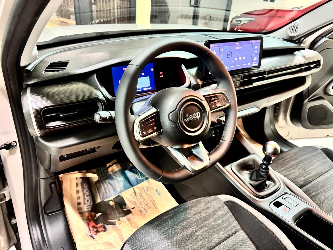 Jeep Avenger 1.2 Turbo 100 CV Altitude