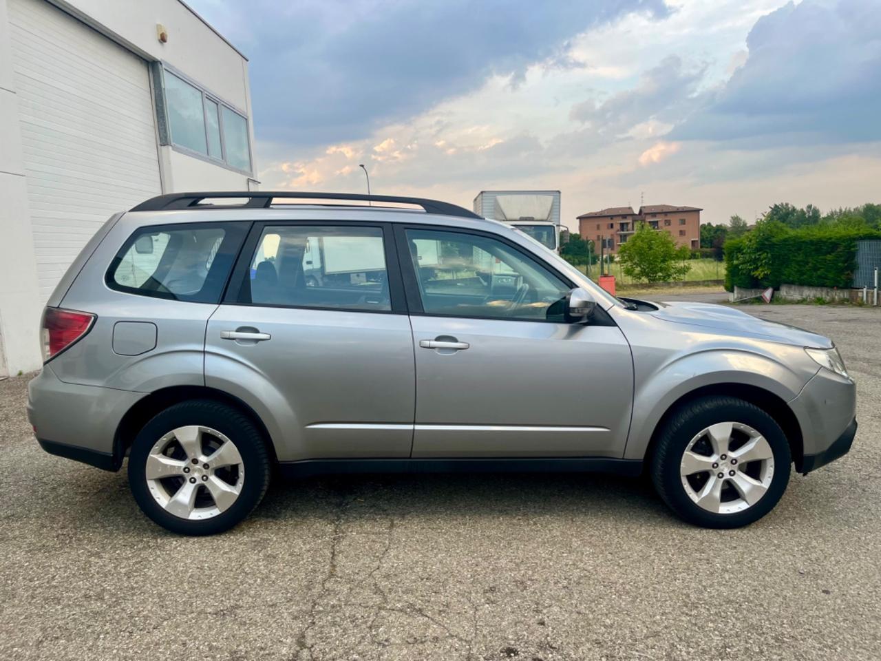 Subaru Forester 2.0D XS Exclusive 4x4