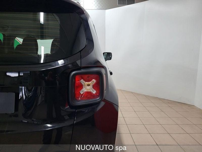 Jeep Renegade 1.5 Turbo T4 MHEV Limited