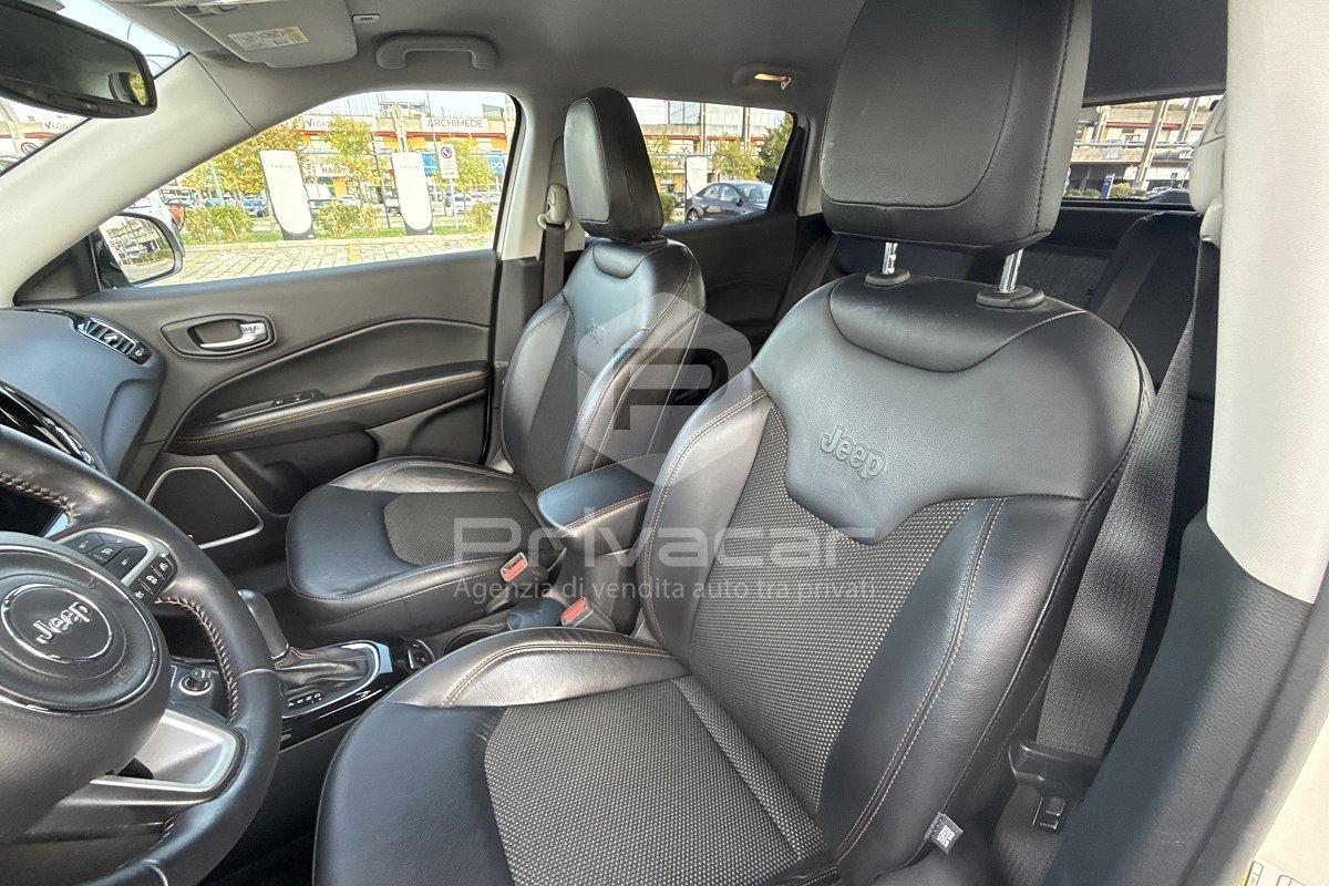 JEEP Compass 2.0 Multijet II aut. 4WD Limited