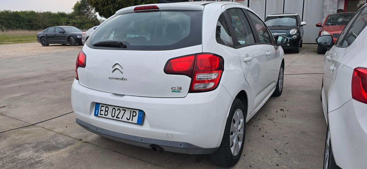 Citroen C3 1.4. Gpl gas. Economica ok nuovi patentati