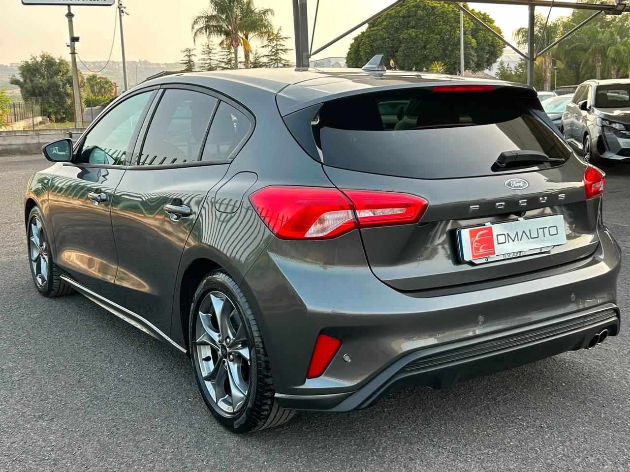 Ford Focus 1.5 EcoBlue 120 CV 5p. ST-Line
