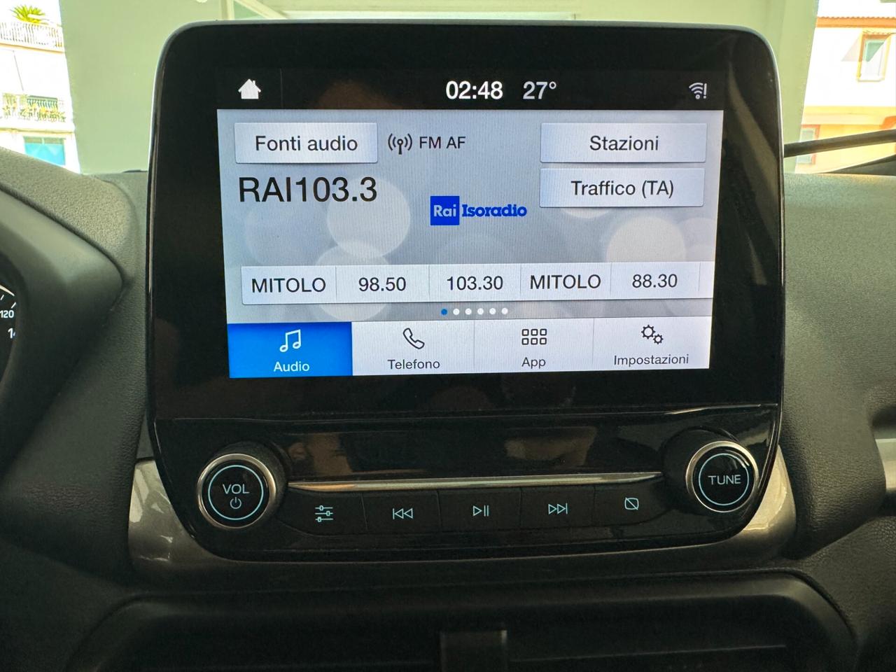 Ford EcoSport 1.5 TDCI 100 CV Business