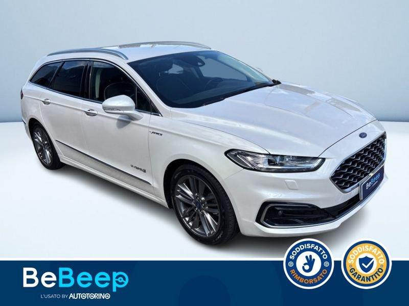Ford Mondeo SW 2.0 FULL HYBRID VIGNALE ECVT MY20.5