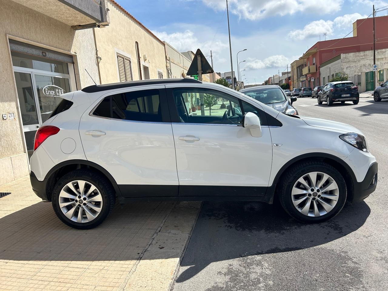 Opel Mokka 1.6 CDTI Ecotec 136CV 4x2 Start&Stop Cosmo